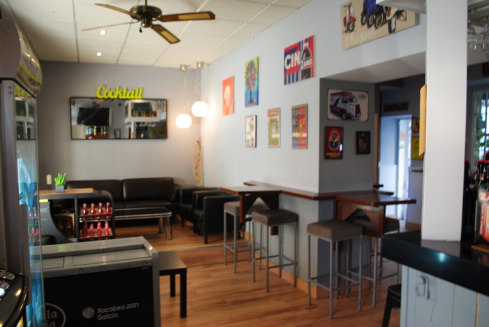 Cafe Aranda La Vermuteria en Collado Villalba
